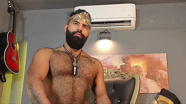 Snapshot of BeardAndrew chatting on January 9, 2025, 4:08 am BeardAndrew online show from January 9, 2025, 4:08 am