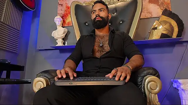 Snapshot of BeardAndrew chatting on February 4, 2025, 2:39 am BeardAndrew online show from February 4, 2025, 2:39 am