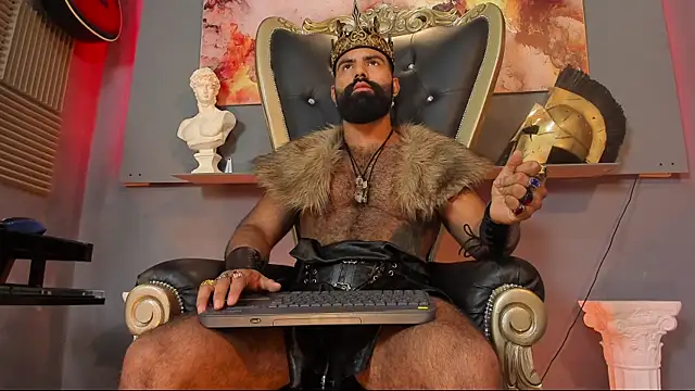 Snapshot of BeardAndrew chatting on February 5, 2025, 1:04 am BeardAndrew online show from February 5, 2025, 1:04 am