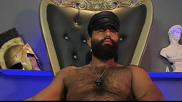 Snapshot of BeardAndrew chatting on October 5, 2025, 12:03 pm BeardAndrew online show from October 5, 2025, 12:03 pm