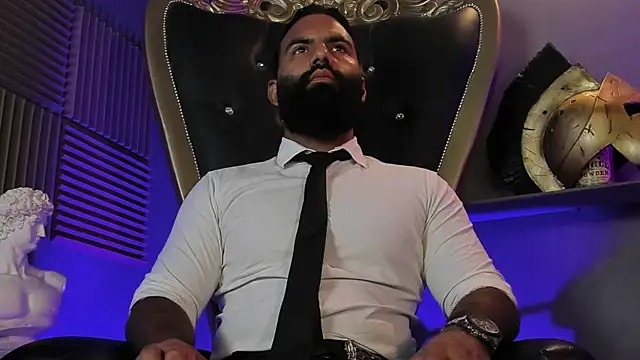 Snapshot of BeardAndrew chatting on October 20, 2025, 11:21 am BeardAndrew online show from October 20, 2025, 11:21 am