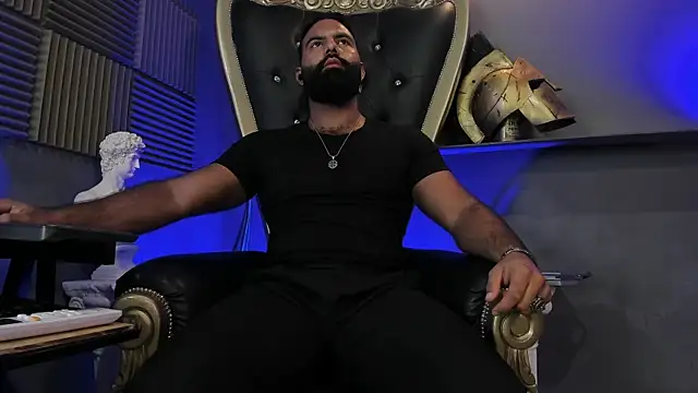 Snapshot of BeardAndrew chatting on November 15, 2025, 2:20 am BeardAndrew online show from November 15, 2025, 2:20 am