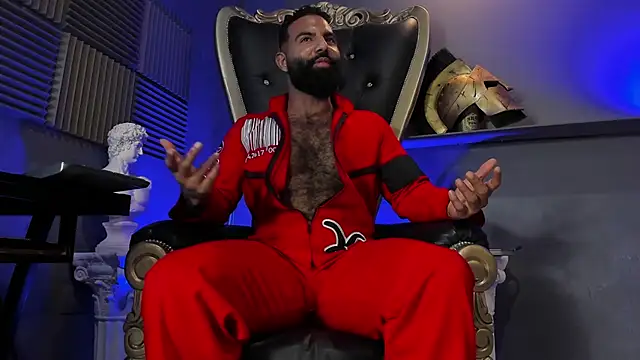 Snapshot of BeardAndrew chatting on November 22, 2025, 9:19 am BeardAndrew online show from November 22, 2025, 9:19 am