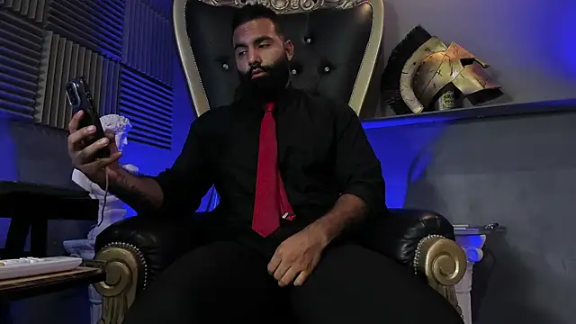 Snapshot of BeardAndrew chatting on November 26, 2025, 10:27 am BeardAndrew online show from November 26, 2025, 10:27 am