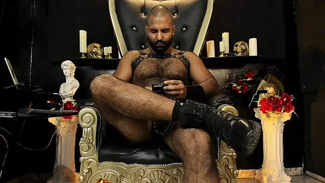 BeardAndrew online show from June 25, 2026, 5:12 am