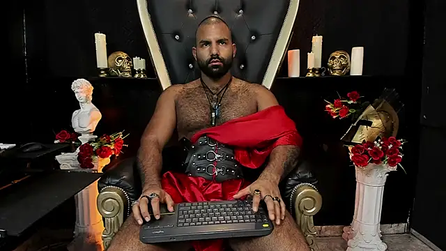 BeardAndrew online show from June 27, 2026, 1:32 am