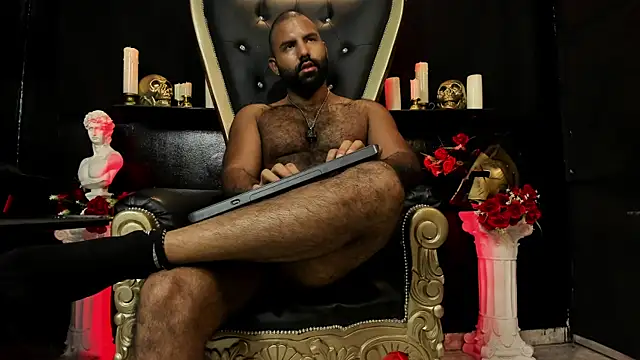 BeardAndrew online show from July 2, 2026, 3:23 am