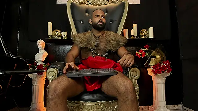 BeardAndrew online show from July 3, 2026, 1:56 am