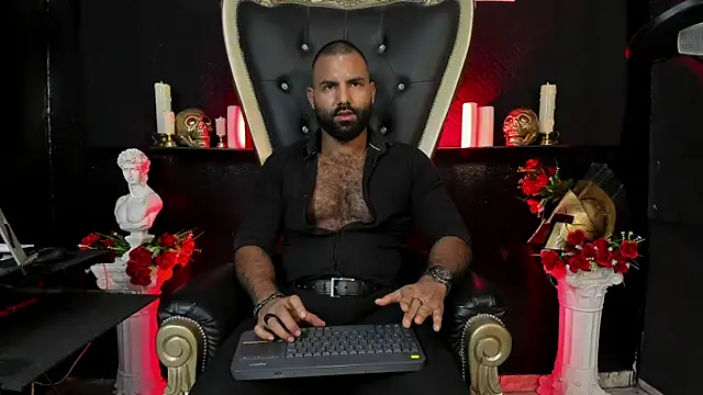 BeardAndrew online show from July 8, 2026, 1:10 am