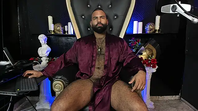 BeardAndrew online show from July 16, 2026, 2:17 am