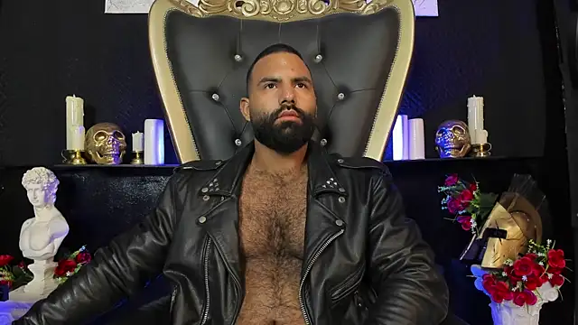 BeardAndrew online show from August 1, 2026, 2:44 am