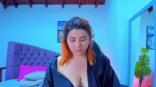 Gretta Queen online show from February 1, 2025, 1:12 am