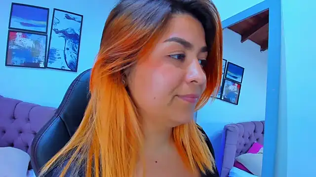 Gretta Queen online show from February 7, 2025, 1:25 am