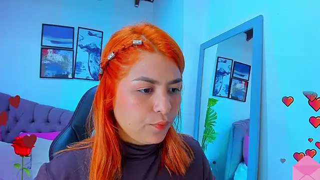 Gretta Queen online show from February 15, 2025, 7:17 pm