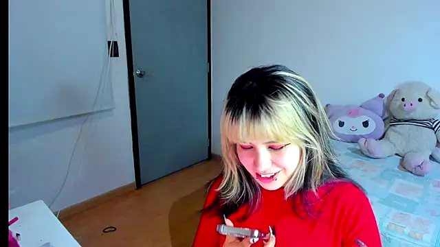 Snapshot of Akane-Mou chatting on December 4, 2024, 4:10 am Akane-Mou online show from December 4, 2024, 4:10 am