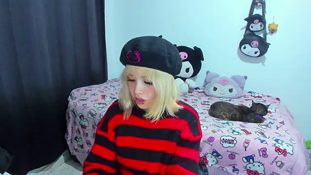 Snapshot of Akane-Mou chatting on October 25, 2025, 2:41 am Akane-Mou online show from October 25, 2025, 2:41 am