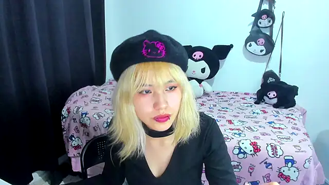 Snapshot of Akane-Mou chatting on November 7, 2025, 2:33 am Akane-Mou online show from November 7, 2025, 2:33 am