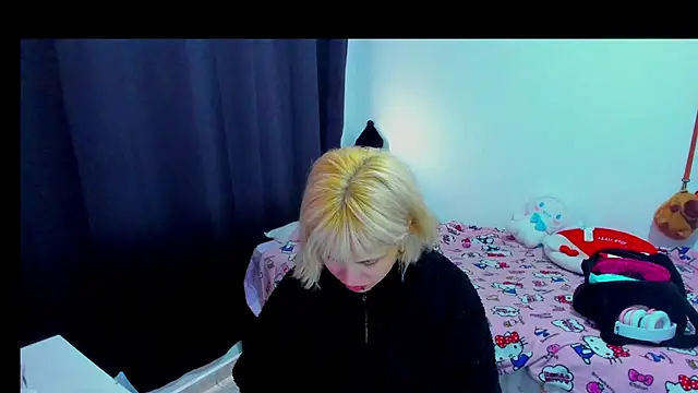 Akane-Mou online show from February 24, 2026, 6:50 pm