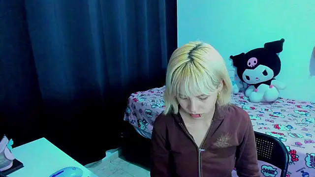 Akane-Mou online show from March 17, 2026, 12:26 am