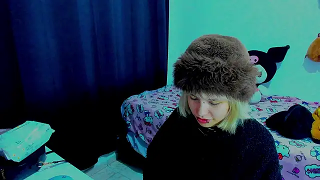 Akane-Mou online show from March 27, 2026, 4:07 am