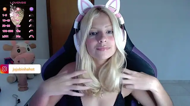 jujubinhahot online show from January 29, 2025, 9:12 am