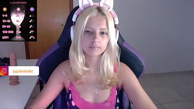 Snapshot of jujubinhahot chatting on January 31, 2025, 9:59 pm jujubinhahot online show from January 31, 2025, 9:59 pm