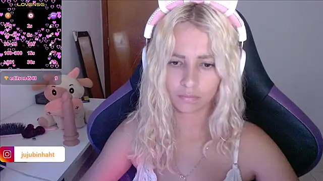 jujubinhahot online show from February 26, 2025, 6:58 am