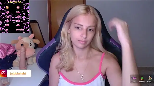 Snapshot of jujubinhahot chatting on February 27, 2025, 1:48 am jujubinhahot online show from February 27, 2025, 1:48 am