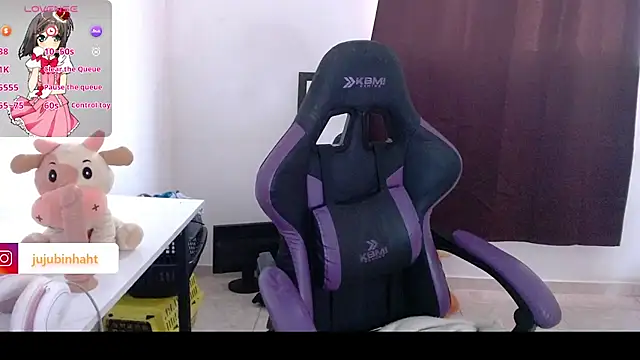 jujubinhahot online show from March 13, 2025, 7:39 pm