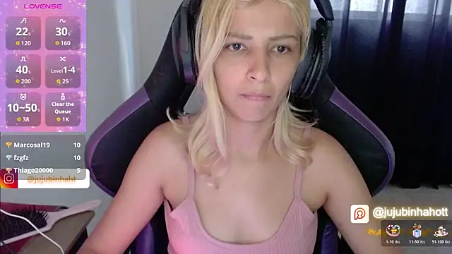 Snapshot of jujubinhahot chatting on October 25, 2025, 5:30 pm jujubinhahot online show from October 25, 2025, 5:30 pm