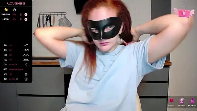 BubbbleGumm online show from March 12, 2025, 3:40 pm