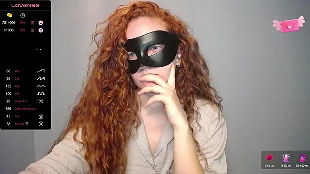 BubbbleGumm online show from March 16, 2025, 5:39 pm