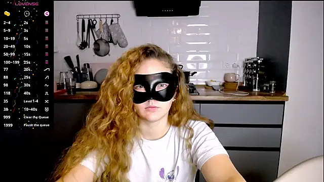 BubbbleGumm online show from November 27, 2025, 2:19 pm