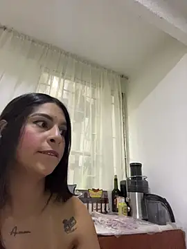 charlotte stevenss  online show from March 7, 2026, 2:36 pm