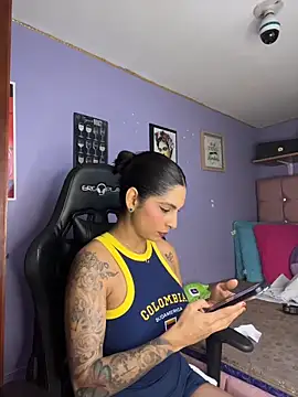 Snapshot of charlotte_stevenss_ chatting on June 12, 2026, 2:27 pm charlotte stevenss online show from June 12, 2026, 2:27 pm
