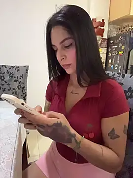 charlotte stevenss  online show from June 21, 2026, 3:14 pm