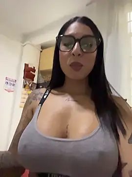 charlotte stevenss  online show from June 30, 2026, 3:46 pm