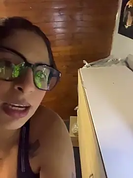 charlotte stevenss  online show from July 6, 2026, 3:03 pm