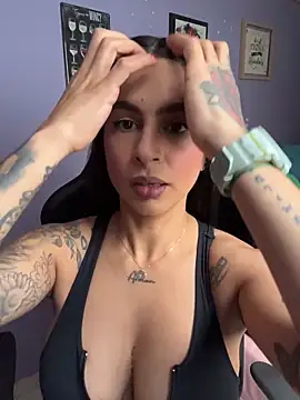 charlotte stevenss  online show from July 12, 2026, 3:14 pm
