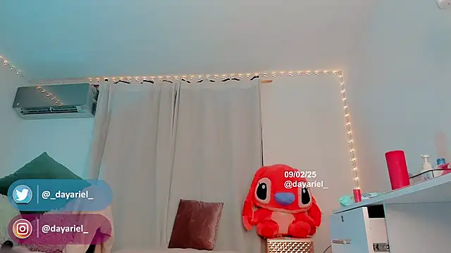 Yellowranger1 online show from February 10, 2025, 2:30 am