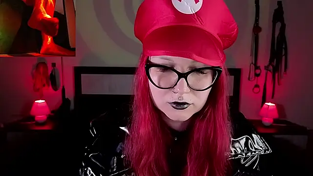 Amanita  Pantherina online show from January 23, 2025, 9:29 am