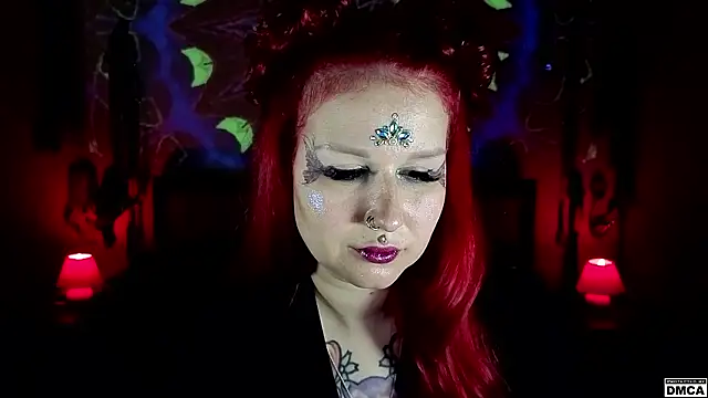 Snapshot of Amanita__Pantherina chatting on March 16, 2026, 11:47 am Amanita Pantherina online show from March 16, 2026, 11:47 am