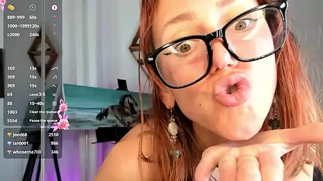 jasminedaze888 online show from February 27, 2025, 10:09 pm