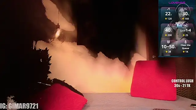 marcela Davila online show from September 22, 2025, 12:56 am