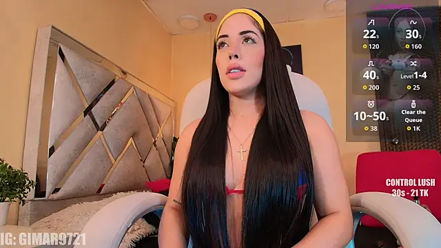 Snapshot of marcela_Davila chatting on June 23, 2026, 9:57 pm marcela Davila online show from June 23, 2026, 9:57 pm
