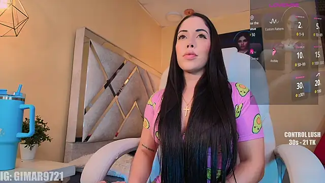 Snapshot of marcela_Davila chatting on July 18, 2026, 1:54 am marcela Davila online show from July 18, 2026, 1:54 am