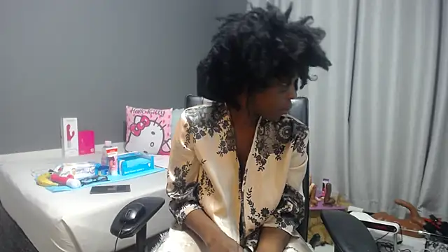 Shaniko89 online show from May 9, 2026, 1:22 am