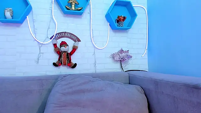 Snapshot of Helenn_monroy1 chatting on December 20, 2024, 5:51 pm Helenn monroy1 online show from December 20, 2024, 5:51 pm