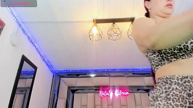 nataly kydmann online show from January 10, 2025, 7:35 am