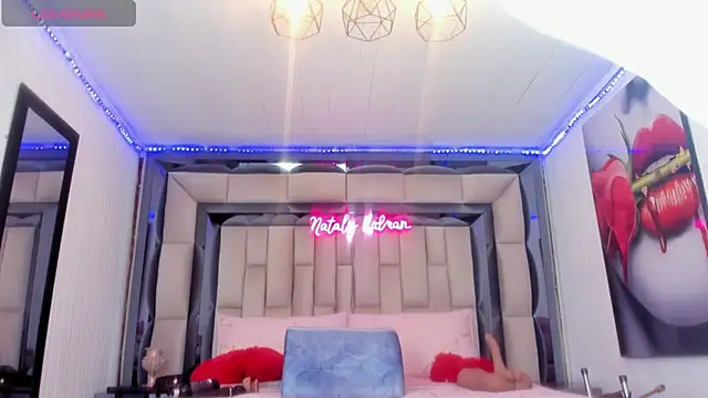 nataly kydmann online show from March 2, 2025, 4:39 am